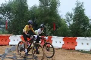 31-й Національний чемпіонат з велоспорту серед молоді офіційно розпочався у Фу Тхо