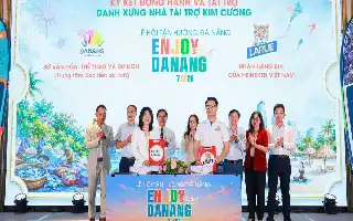 Da Nang consolida su posición como el principal destino de festivales de Asia mediante una alianza estratégica para 2026