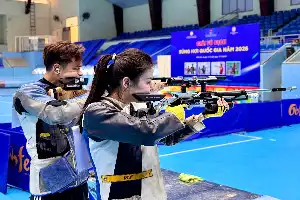 Intensas preparaciones de Hai Phong de cara a los Juegos Deportivos Nacionales de 2026