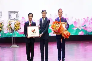 Akademi Kader Kota Ho Chi Minh Raih Standar Level 1 Pasca Konsolidasi Organisasi