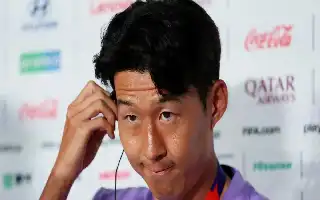 El apoyo público y de celebridades fluye para Son Heung-min tras la Copa del Mundo