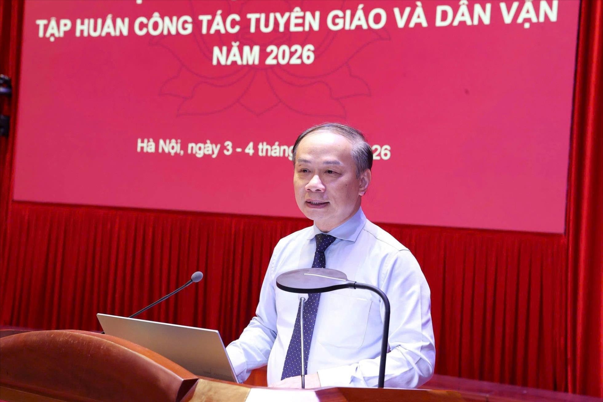 Penguatan Kapasitas SDM Propaganda dan Mobilisasi Massa Menyongsong Era Baru