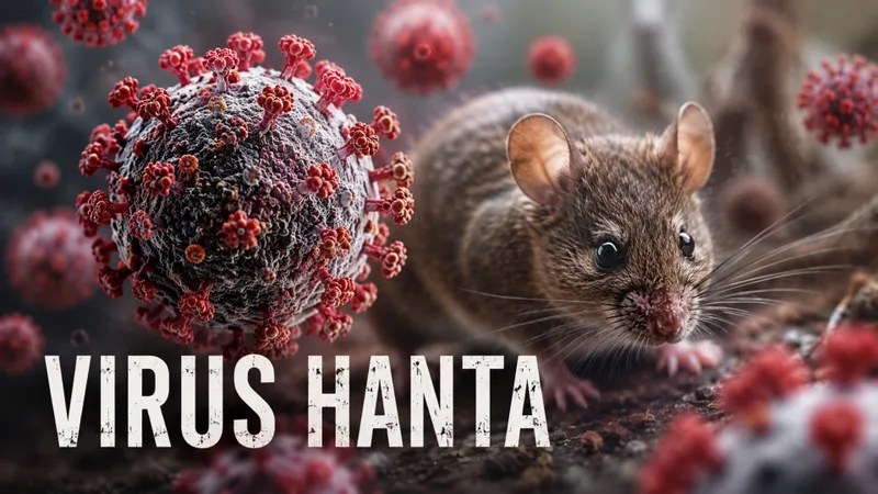 Kemenkes Imbau Kewaspadaan Dini Terhadap Penyakit Zoonosis Virus Hanta
