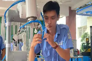 Dorong Transformasi Digital, Pendidikan Vokasi Targetkan 92.000 Siswa di Sektor Teknologi Tinggi