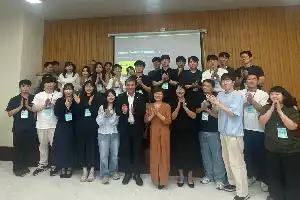 Menyiapkan Talenta Global: Pemimpin Bisnis Korea dan EY Vietnam Berbagi Kunci Sukses Karier di Era Transformasi Digital
