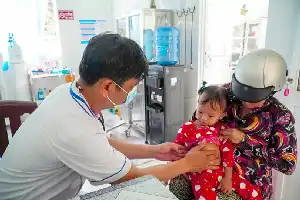Antisipasi Gangguan Tumbuh Kembang, Kemenkes Perbarui Pedoman Pemeriksaan Kesehatan Anak di Bawah 6 Tahun