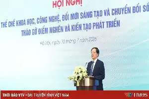 Reformasi Kelembagaan: Vietnam Targetkan Sains dan Teknologi Jadi Motor Utama Pertumbuhan Ekonomi