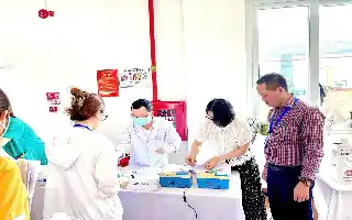 Evaluación del CDC de Hue: La mayoría de las empresas siguen ignorando los exámenes de enfermedades profesionales de sus empleados