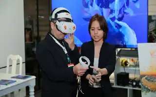 Un vistazo al futuro urbano: la colaboración global presenta soluciones de IA y robótica inteligente