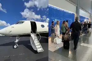 Бум у технологічному секторі спричинив стрибок глобального попиту на приватні літаки