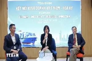 Strengthening Vietnamese Business Competitiveness in Targeting the United States Market