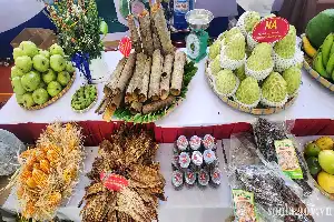Sektor Perdagangan dan Jasa Provinsi Son La Tumbuh Positif di Paruh Pertama 2026