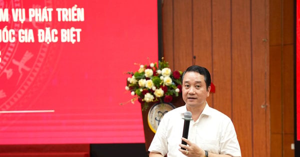 Vietnam reforma la gobernanza financiera para acelerar las tecnologías estratégicas nacionales