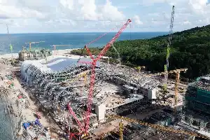 Прискорення інфраструктури АТЕС-2027: Фукуок покладається на сучасні будівельні технології