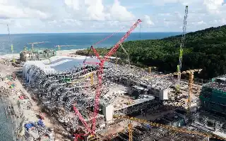 Aceleración de la infraestructura de la APEC 2027: Phu Quoc recurre a la tecnología de construcción moderna