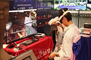 Da Nang refuerza su posición como centro global de la industria de semiconductores y alta tecnología
