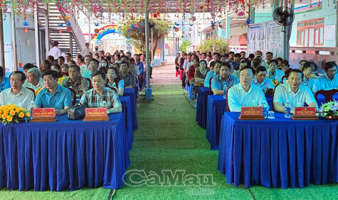 Promoting Early Detection, Ca Mau Province Launches 4th Phase of Mass Health Screenings