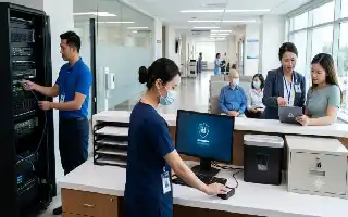 Fortaleciendo la Ciberresiliencia en el Sector Salud: Protegiendo la Privacidad del Paciente en la Era Digital