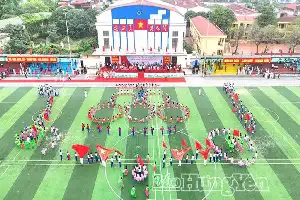 Preparativos minuciosos para el Festival Deportivo Provincial 2026: Integrando tradición y rendimiento