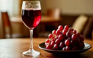 Is a Glass of Red Wine Really Good for Heart Health? Here's What Experts Say