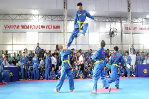 Спортивний фестиваль міста Кантхо 2026: пошук талановитих спортсменів вовінам
