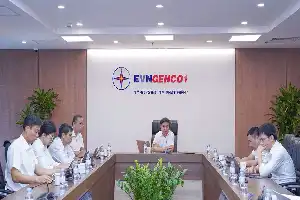Impulsando la eficiencia, EVNGENCO1 fortalece la transformación digital y la innovación basada en IA