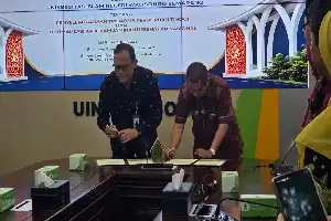 UIN Walisongo Jadi Kampus PTKIN Pertama yang Bermitra dengan BPJS Kesehatan untuk JKN