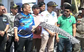 Paddy Transport Motorcycle Race Event in Kalaena: Enlivening the Post-Harvest Season and Boosting the Local Economy