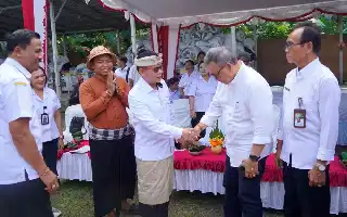 Con la filosofía Nyegara Gunung, la aldea de Besan desarrolla un modelo de turismo sostenible en Klungkung