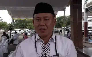 Para garantizar la salud tras la peregrinación, piden a los peregrinos del Hajj de Tabalong vigilar los síntomas de enfermedades