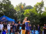 Inaugurating Banten-Wide Student Basketball Tournament, South Tangerang Deputy Mayor Promotes Integration of Sports Achievement and STEM