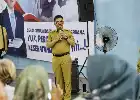 Tinjau Layanan Kesehatan Gratis Bersama Gubernur Banten, Wali Kota Tangerang Ajak Warga Tidak Takut Deteksi Dini