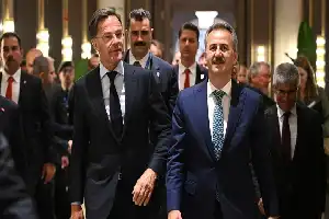Türkiye Offers Defense Industry Capacity as Backbone of NATO's Transformation
