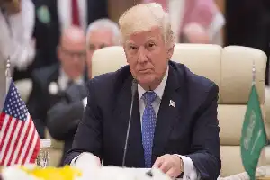 Trump Threatens EU with Retaliatory Tariffs Over Fines on US Tech Giants