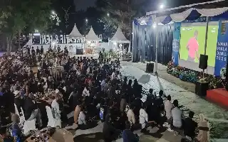 Lewat Nobar Piala Dunia 2026, Pemprov Lampung Geliatkan Sektor UMKM Lokal