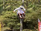 De regreso a las pistas, Oktavianus Kristian domina el Campeonato Nacional de Motocross mientras desarrolla el negocio CTR Indonesia
