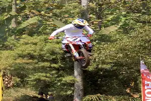 Returning to the Track, Oktavianus Kristian Dominates National Motocross Championship While Developing CTR Indonesia Business
