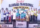 Dispora Kabupaten Bogor Siapkan Juara Olahraga Tradisional 2026 ke Tingkat Jawa Barat