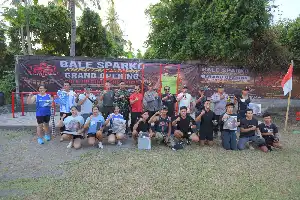 Bale Sparko abre oficialmente en Kubutambahan, un nuevo espacio para el deporte y la convivencia ciudadana