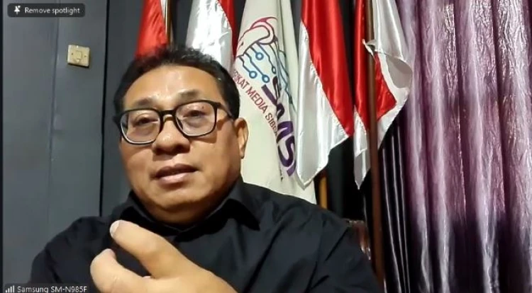 SMSI Perkuat Analisis Geopolitik Nasional Guna Jaga Integritas Pers Siber Daerah