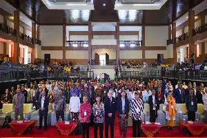 Global Hindu Business Conference 2026: Mengintegrasikan Nilai Dharma dalam Ekosistem Ekonomi Global