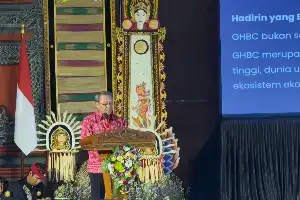 GHBC 2026: Bali Mantapkan Posisi sebagai Hub Bisnis Global Berbasis Dharmanomics