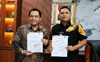 El compromiso del gobierno de la regencia de Bekasi para mantener la Cobertura Sanitaria Universal alcanza el 99,6 por ciento