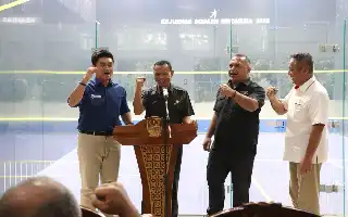 Encouraging Squash Athlete Regeneration, PBSI Focuses on Scouting Young Talent Through 2026 National Championship