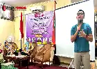 Efforts to Curb Heart Disease and Diabetes, BKOW Kaltim Holds Education and Free Health Checkups
