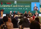 Bupati Ipuk Paparkan Terobosan Layanan Kesehatan Banyuwangi di Forum Leimena Conference