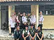 Gandeng Puskesmas Pabuaran, Mahasiswa KKM UNIBA Beri Imunisasi HPV dan Pemeriksaan Kesehatan Pelajar di Serang