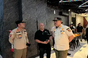 Sinergi Pemko dan DPRD Pekanbaru Tingkatkan Pengawasan Operasional Hiburan Malam