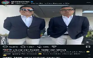 El comediante Simson 'Temon' Rarameha fallece, sus compañeros artistas expresan sus condolencias