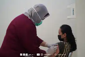 Lindungi Kesehatan Aparatur Negara, KORPRI Gelar Program Satu Juta Vaksinasi HPV di Jawa Timur